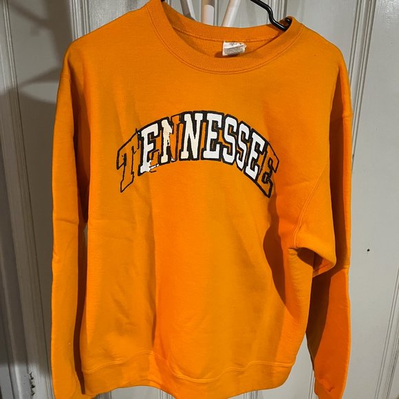Uni of Tennessee Sweatshirt, Unisex Medium - Picture 1 of 2